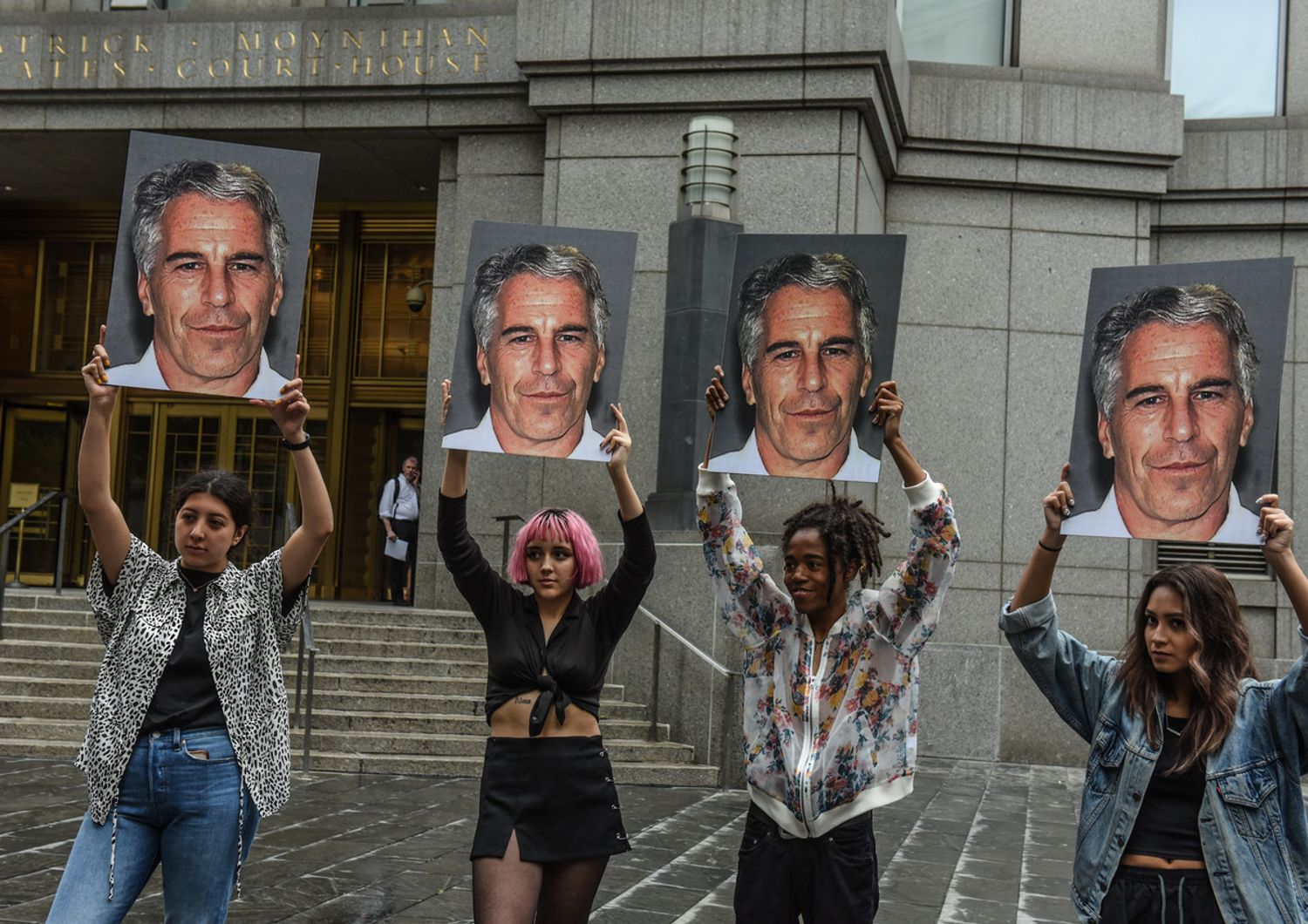 Jeffrey Epstein