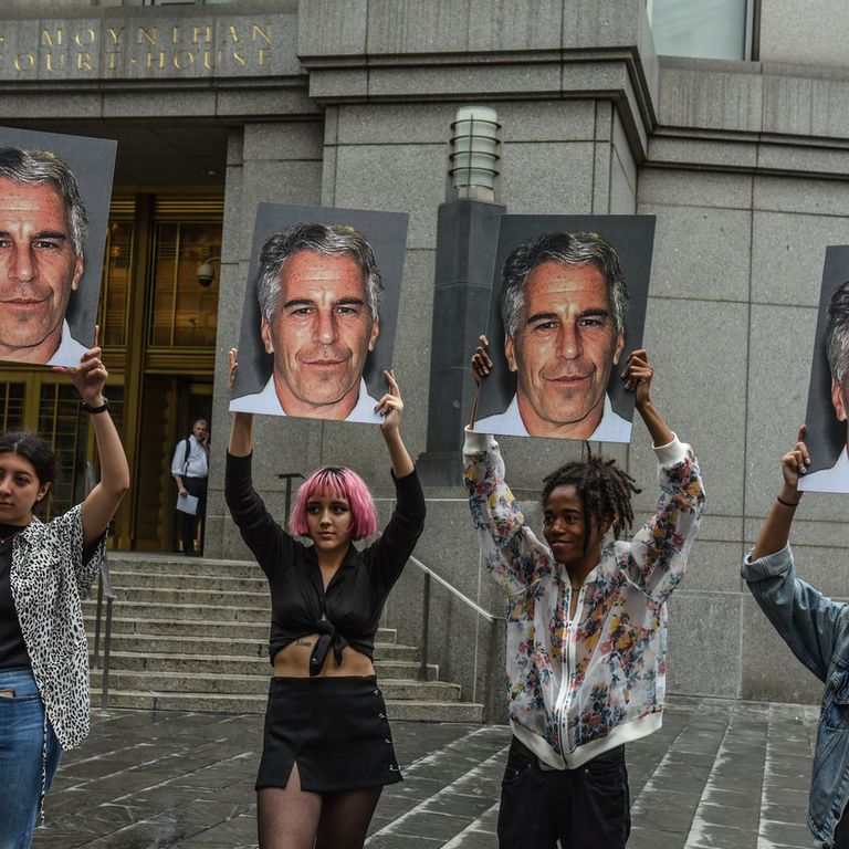 Jeffrey Epstein