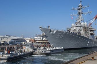 Cacciatorpediniere&nbsp;Uss&nbsp;John S.&nbsp;McCain