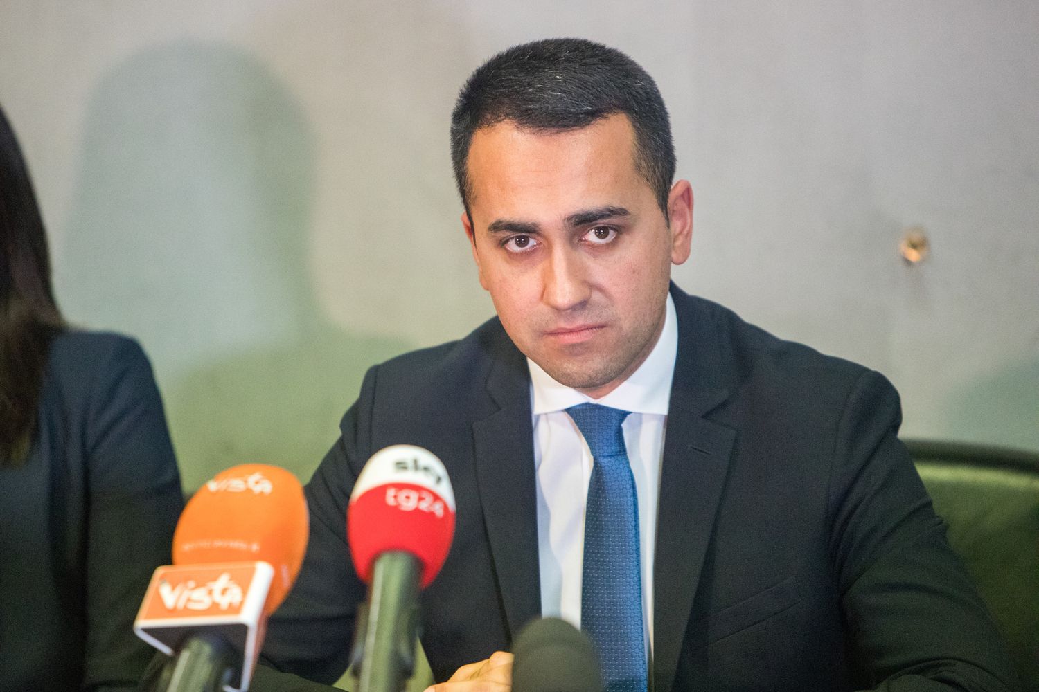 Luigi Di Maio