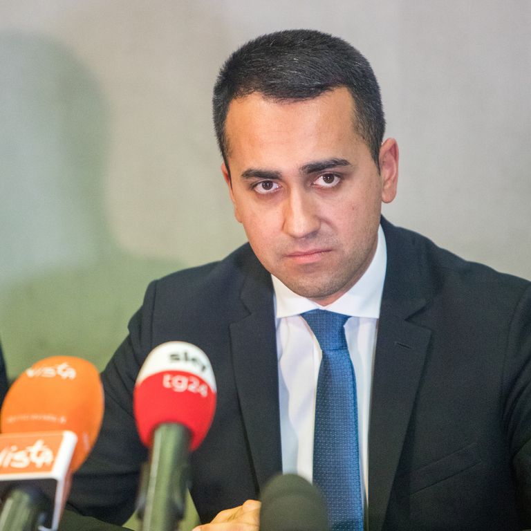 Luigi Di Maio