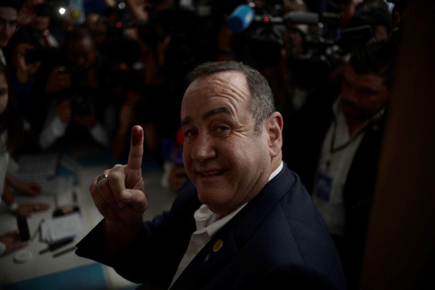 Alejandro Giammattei