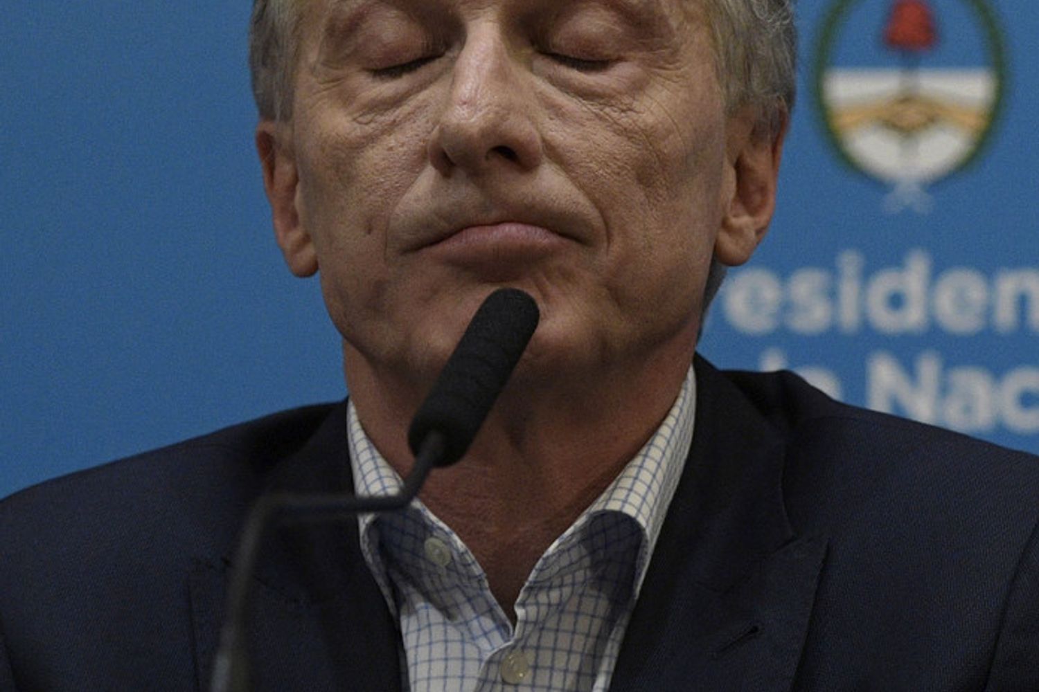 Mauricio Macri