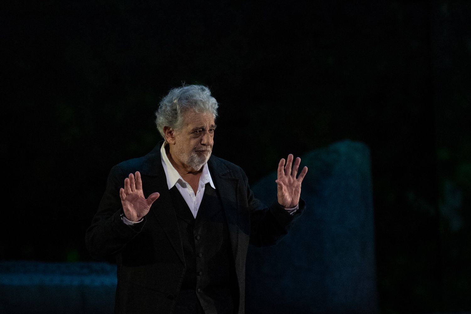 Placido Domingo