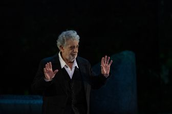 Placido Domingo