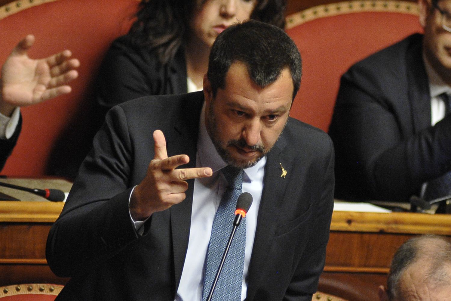 Matteo Salvini