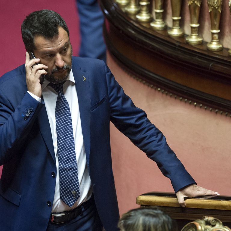 Matteo Salvini