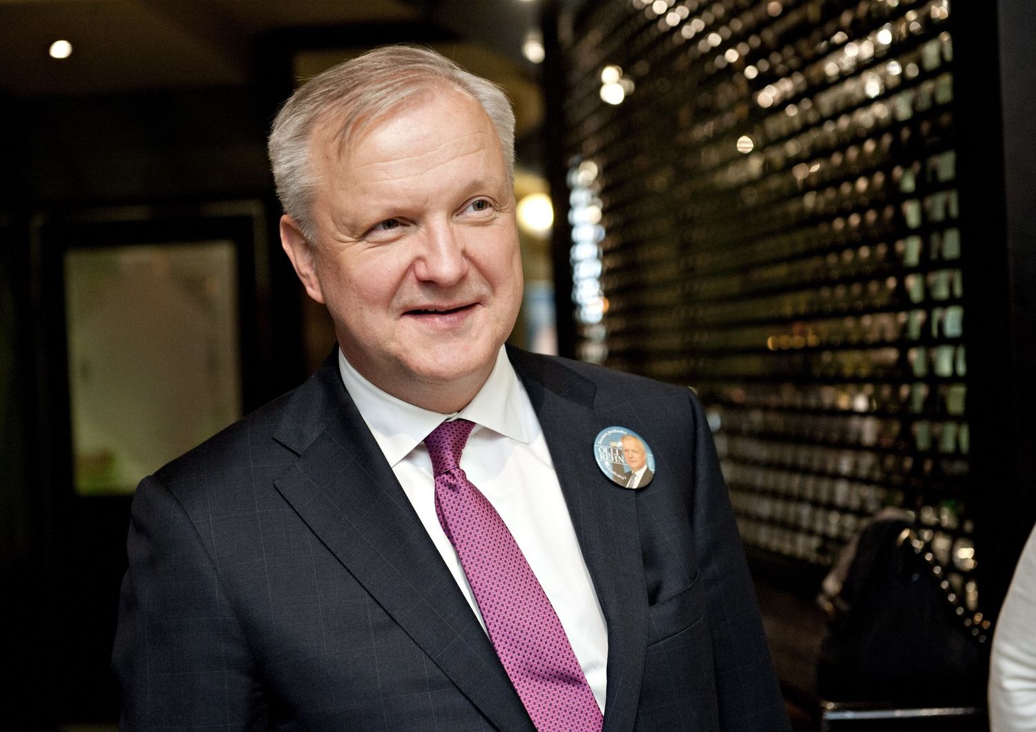 Olli Rehn