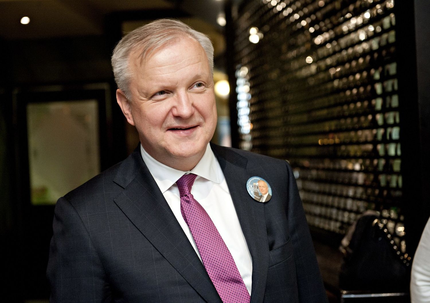 Olli Rehn