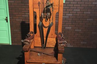 Sedia elettrica&nbsp;