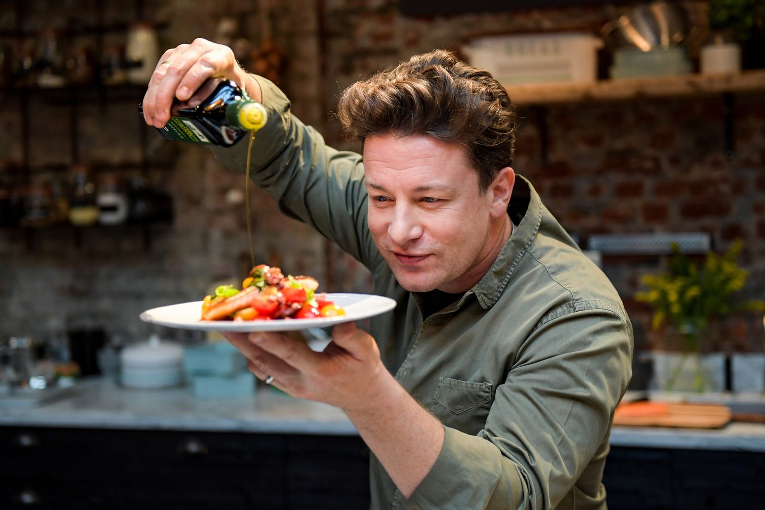 Jamie Oliver
