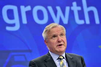 &nbsp;Olli Rehn