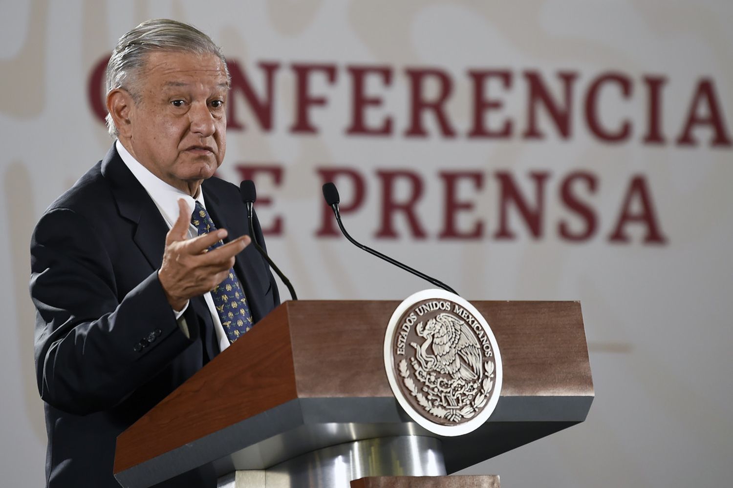 Andres&nbsp;Manuel Lopez&nbsp;Obrador