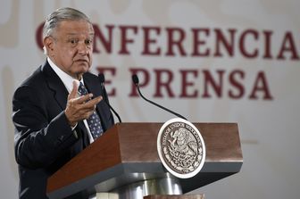 Andres&nbsp;Manuel Lopez&nbsp;Obrador
