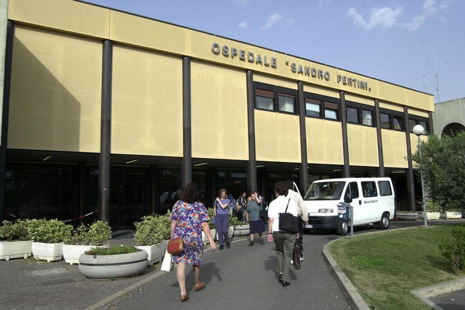 Ospedale Sandro Pertini
