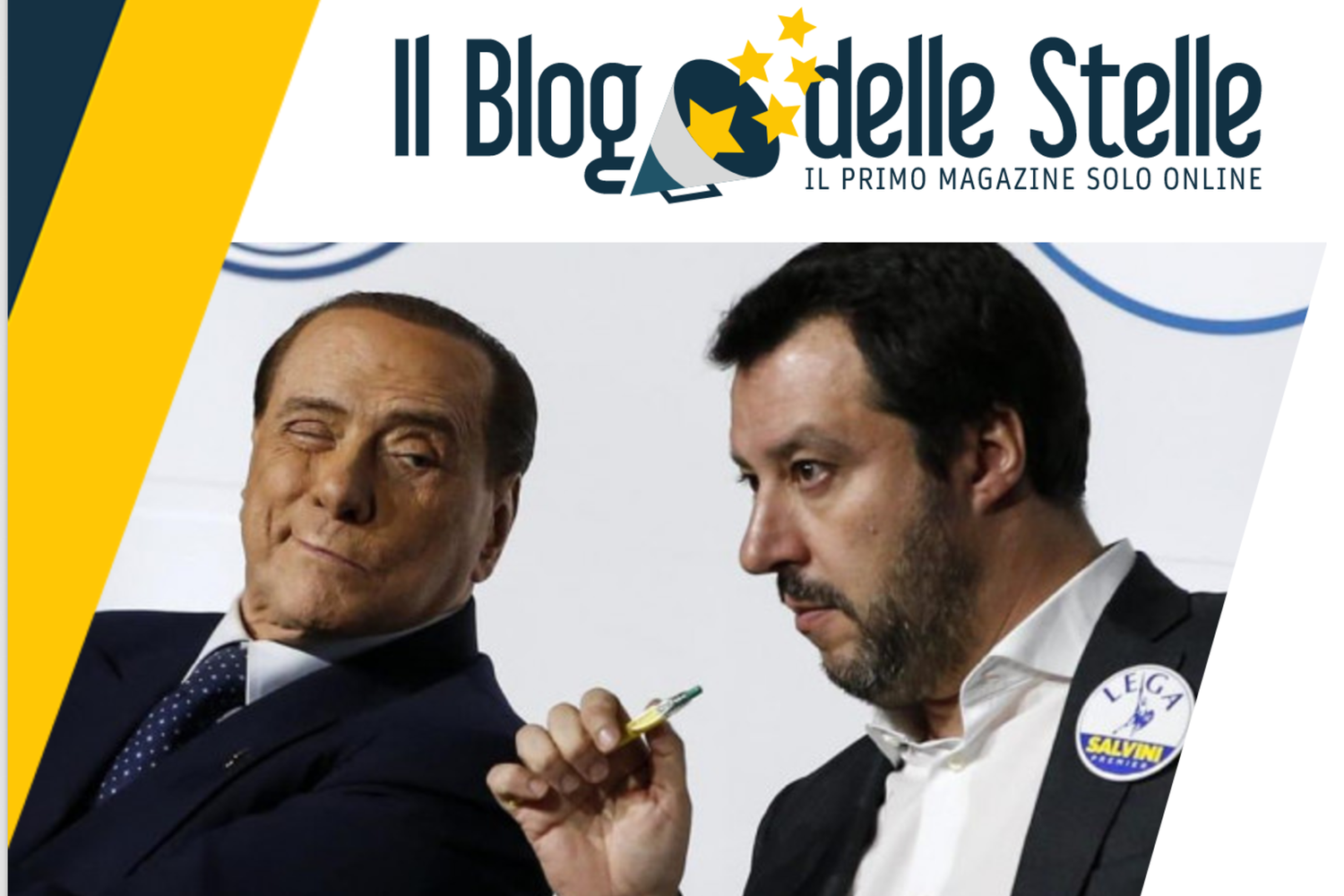 Blog delle Stelle