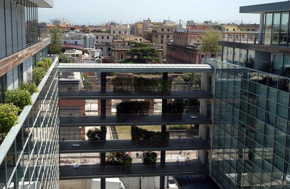 Radisson&nbsp;Blu Es Hotel