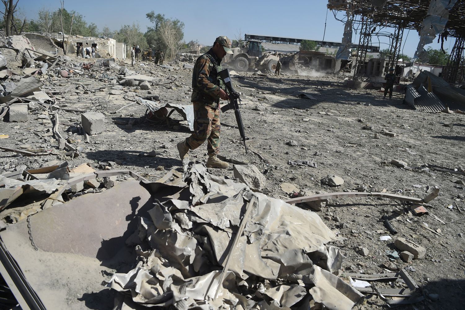Afghanistan