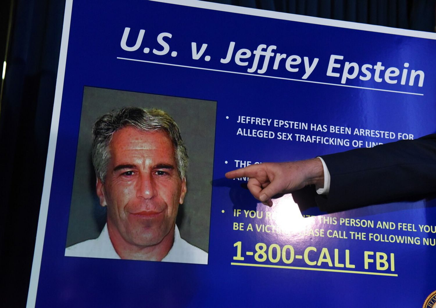 Jeffrey Epstein