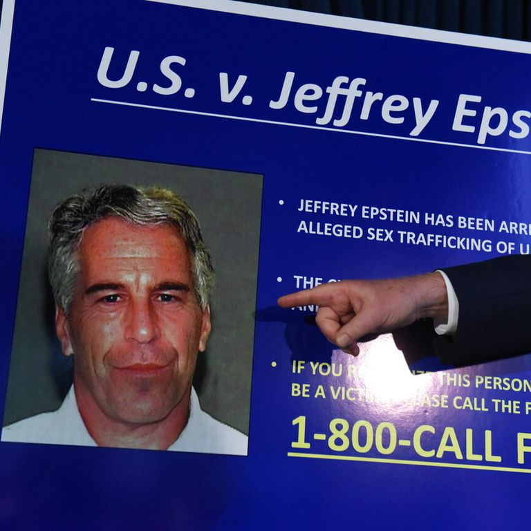 Jeffrey Epstein