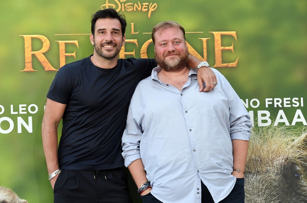 Edoardo Leo e Stefano Fresi