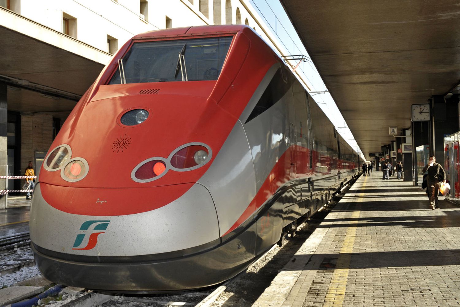 Frecciarossa di Fs