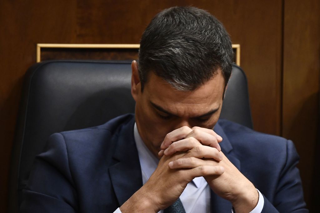 Pedro Sanchez