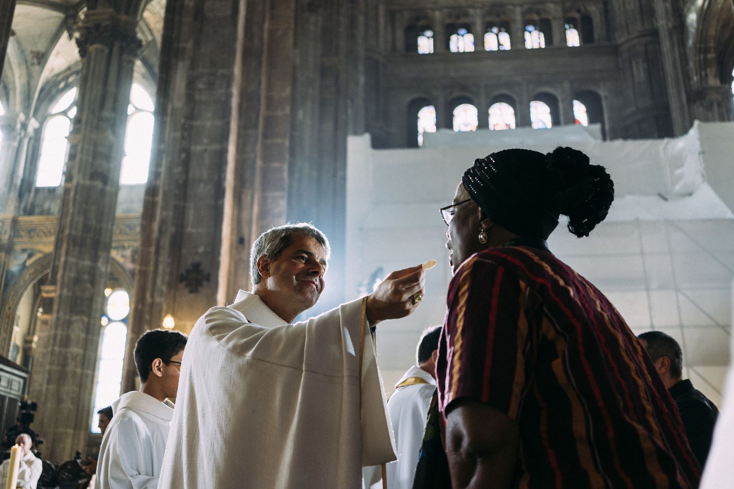 Sacramento dell'eucarestia