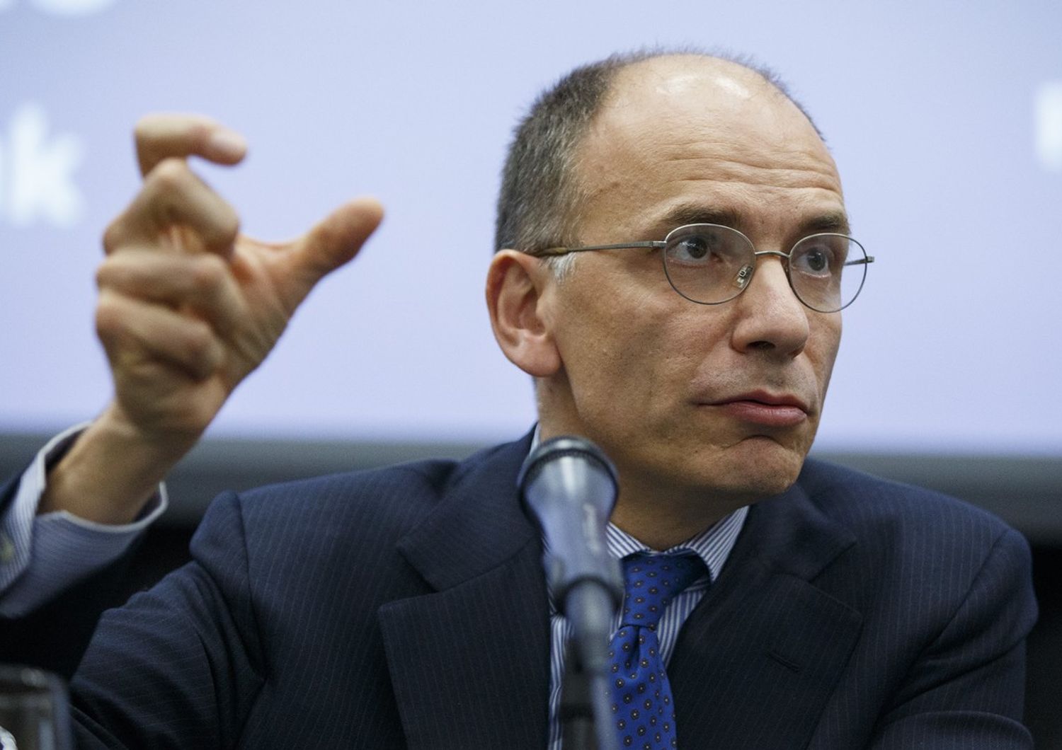 Enrico Letta