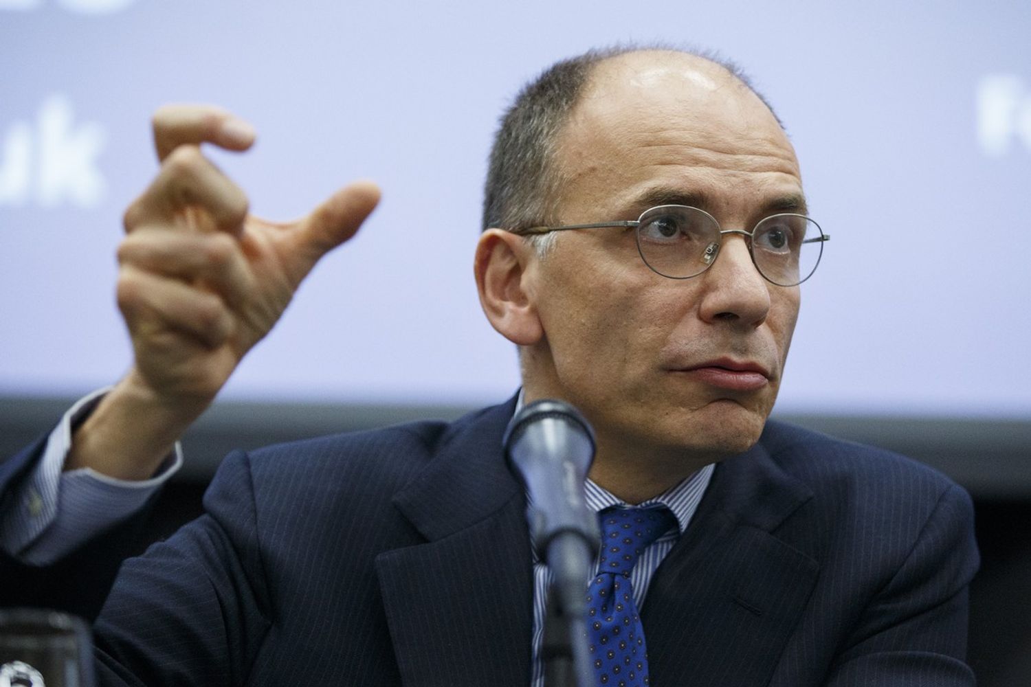 Enrico Letta