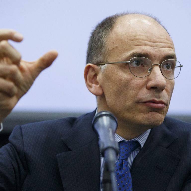 Enrico Letta