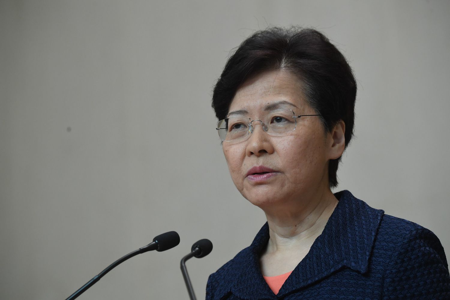 Carrie Lam