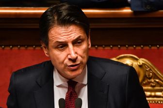 Giuseppe Conte&nbsp;