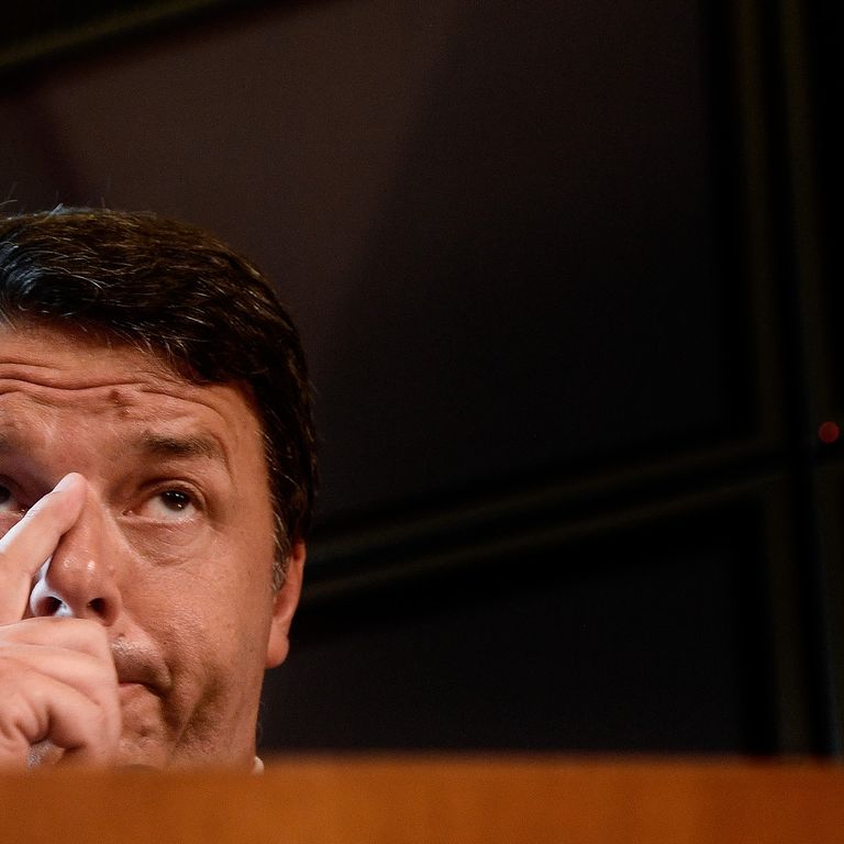Matteo Renzi