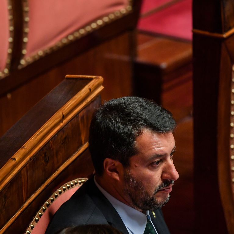 Matteo Salvini
