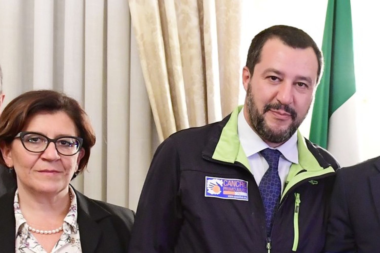 Trenta e Salvini