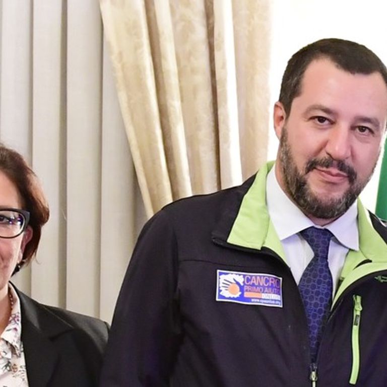 Trenta e Salvini