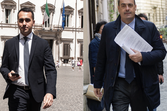 Di Maio e Zingaretti