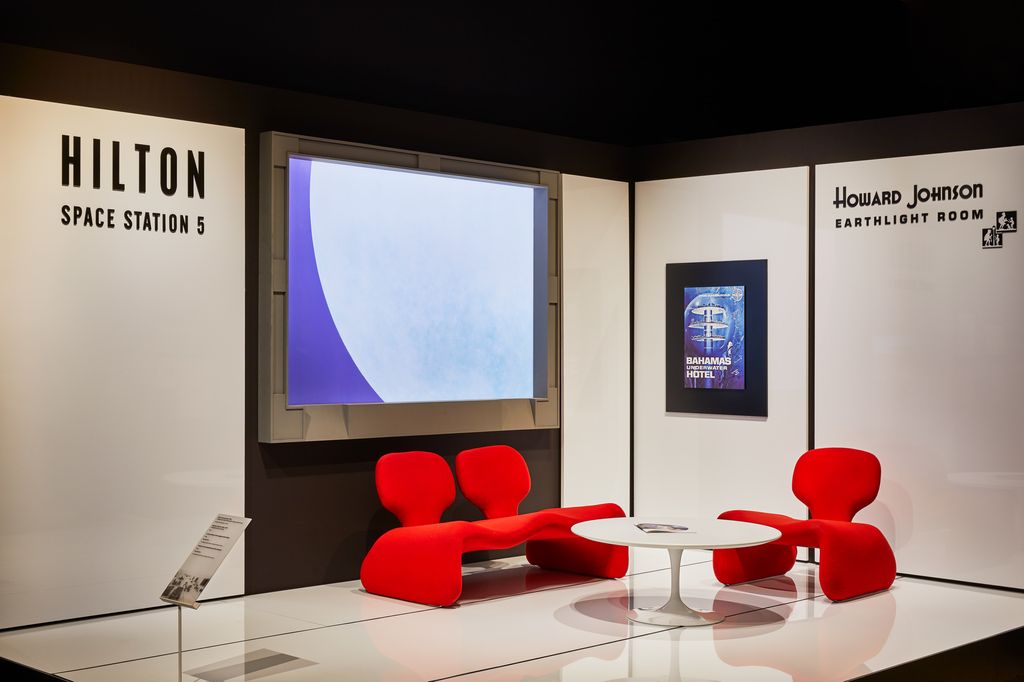Stanley Kubrick: The Exhibition al Design Museum di Londra