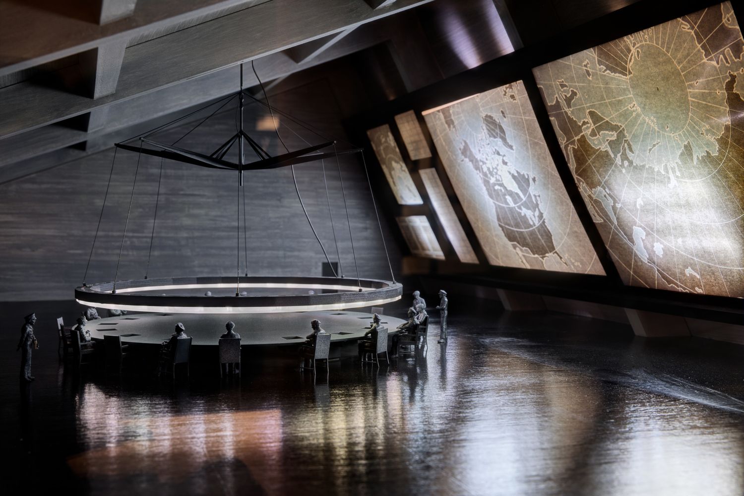 Stanley Kubrick: The Exhibition al Design Museum di Londra&nbsp;