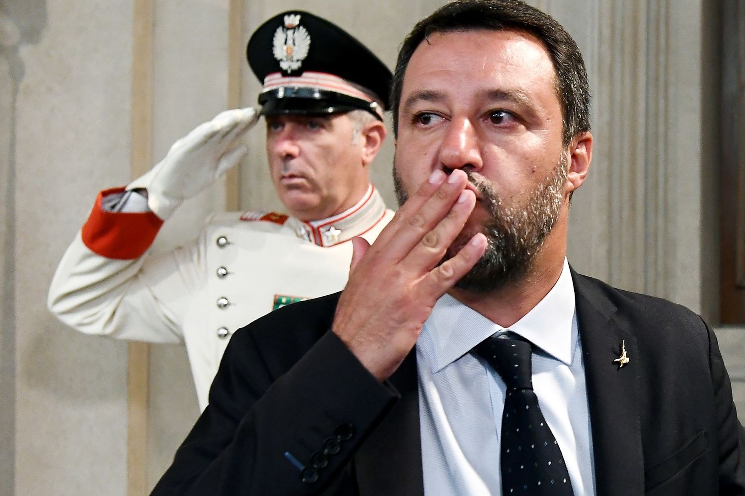 Matteo Salvini
