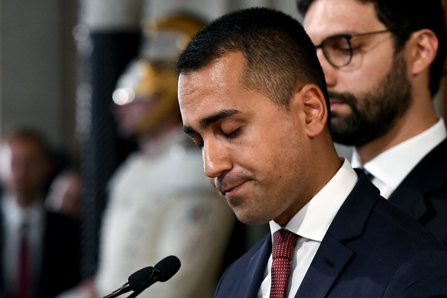 Luigi Di Maio