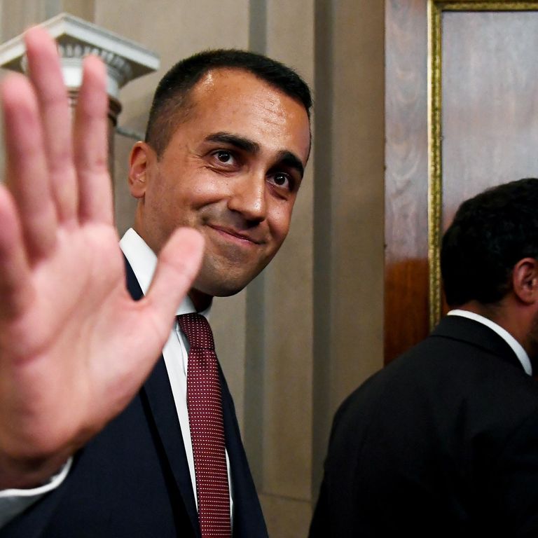 Luigi Di Maio