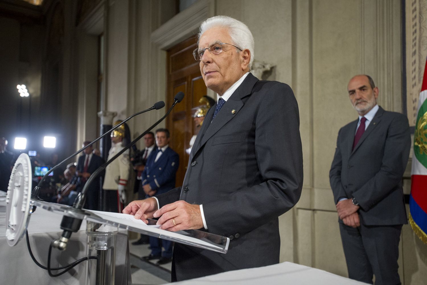 Mattarella