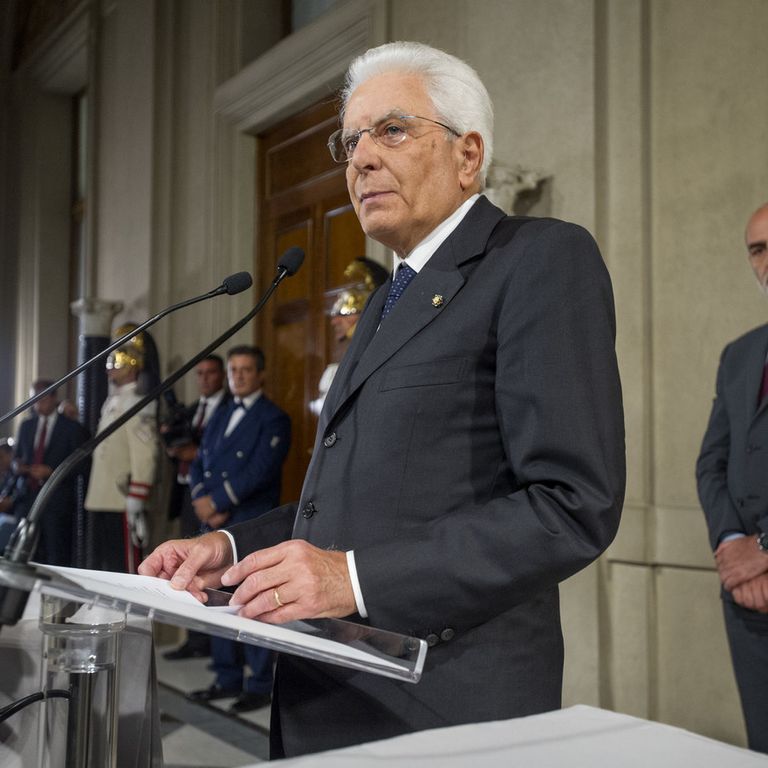 Mattarella