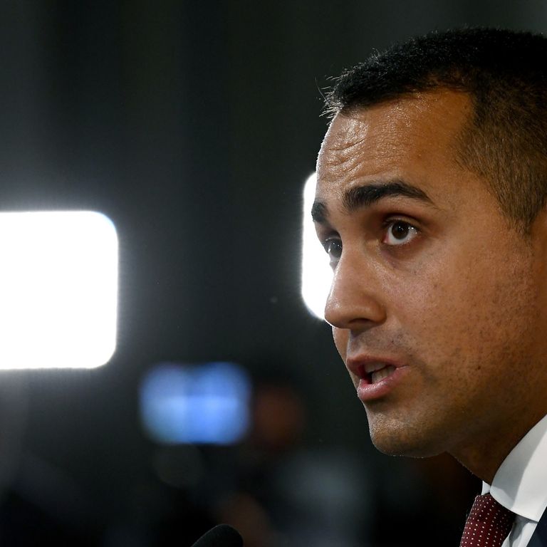 Luigi Di Maio