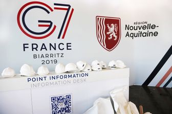 Il G7 di Biarritz