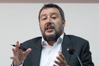 Matteo Salvini