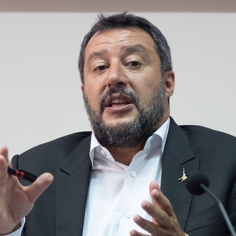 Matteo Salvini