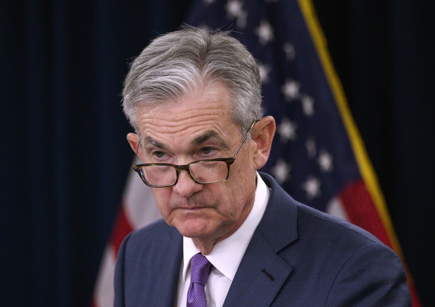 Jerome Powell, Fed